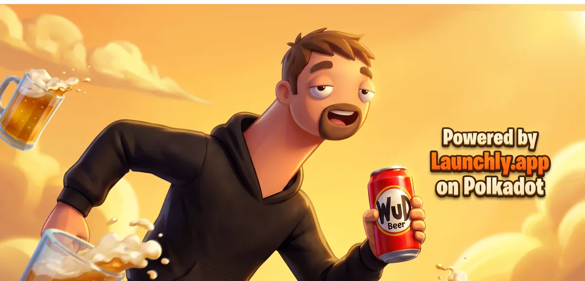 WUDBEER DROP